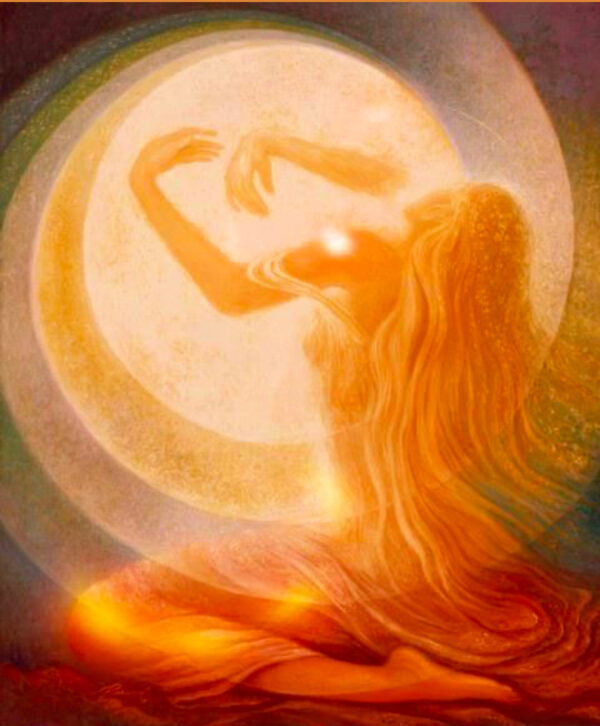 GODDESS WAVE - warsztaty kobiecego przebudzenia poprzez falę - Warszawa