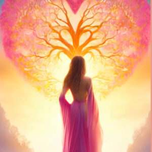 WTAJEMNICZENIE KLATKA PIERSIOWA I SERCE wraz z rytuałem otwarcia serca